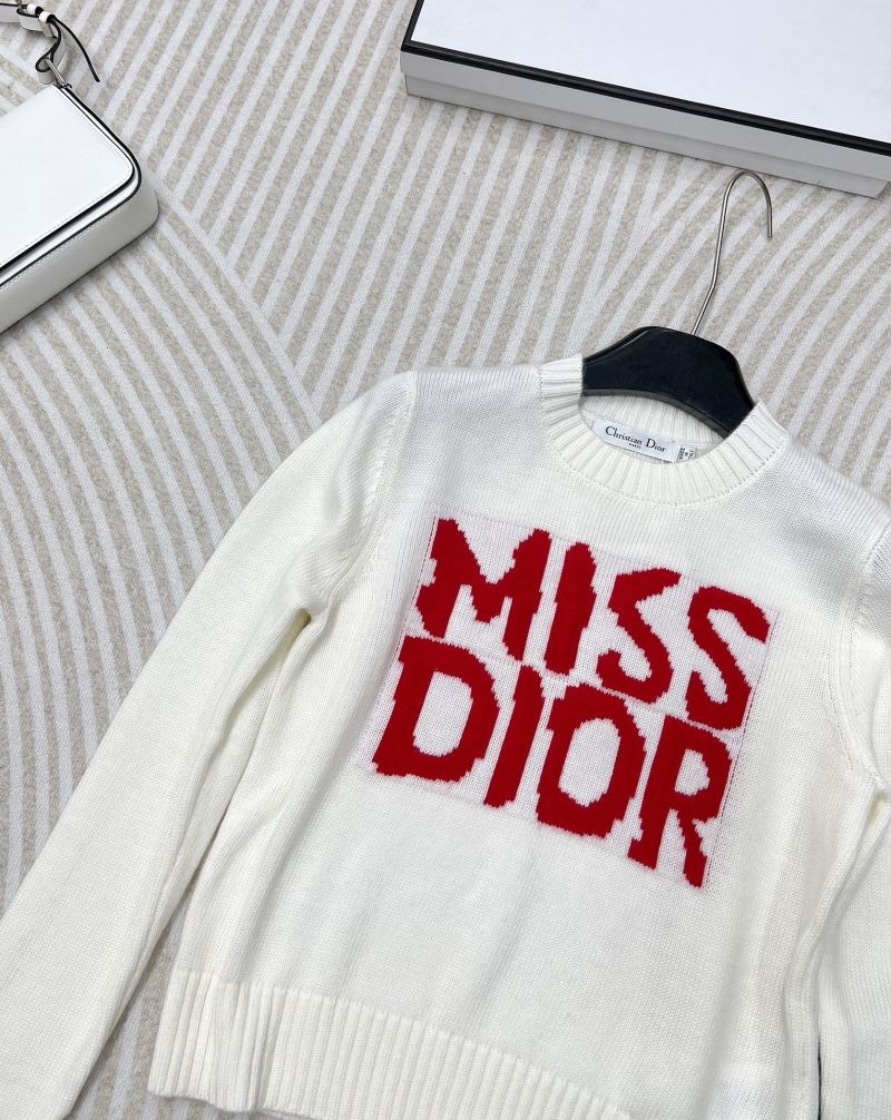 Christian Dior Sweaters